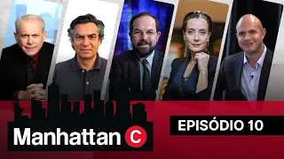 Manhattan Connection | Episódio #10  - BM&C NEWS