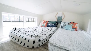 The Summer's Night Dream: Tiny House Tour by Teacup Tiny Homes