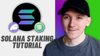 How to Stake Solana with Phantom Wallet (Native Staking & JitoSOL Tutorial)