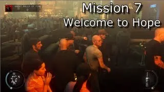 Hitman: Absolution - Mission 7: Welcome to Hope - Hard Walkthrough