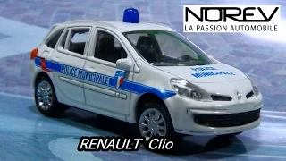 NOREV RENAULT Clio