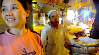 The dance of LIFE. Inner Hanoi street interviews 🇻🇳