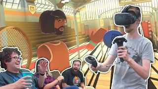 ASSHOLE LITTLE KIDS | Rec Room VR