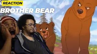 Disney's *Brother Bear* - BLACK PEOPLE REACT