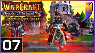 Warcraft 3: Chronicles of the Second War 07 - The Fall of Stromgarde