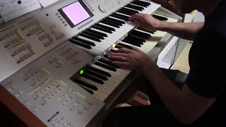 サークル・オブ・ライフ／Circle Of Life played on Kawai DT5