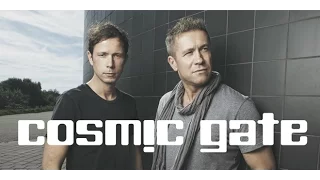 COSMIC GATE - The Best Of 1999-2003 Vinyl Mix By DJ Goro