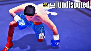 Undisputed - Best Knockouts & Knockdowns Vol.4 [4k 60FPS]