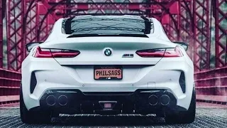 2024 BMW M8 Competition Exhaust Sound $150,795