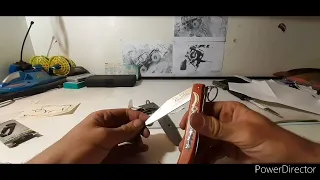 Okapi knife