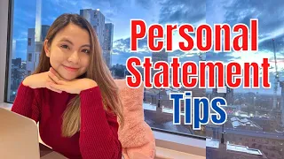 How to write the BEST personal statement for UK universities | UCAS personal statement tips