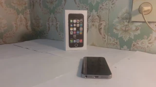 Iphone 5s AliExpress.После 5 дней использования.