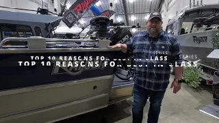 Raider Boats Coastal Series TOP 10 Reasons For Best In Class