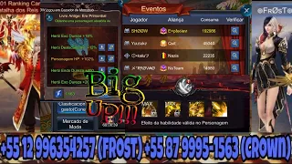 Goddess Primal Chaos : UP CONTA DO SHOOW 200K GEMAS PARA BRINCAR (13/11/2022)