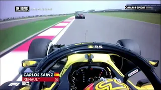 F1 - 2018 Chinese Grand Prix  - Onboard Highlights