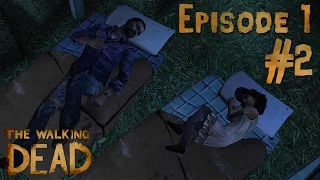 The Walking Dead - Эпизод 1 - Часть 2 - Ферма Хершела