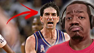 HOW GREAT OF A POINT GUARD WAS JOHN STOCKTON?! NBA LEGENDS EXPLAIN....