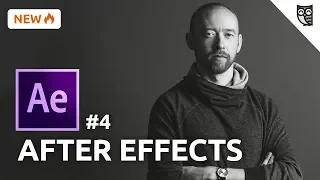 Основы After Effects — #4 Маски и Шейпы в Adobe After Effects