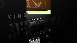 Kingston FURY Beast #DDR5 RGB стильно выглядит и выполняет разгон игровых платформ нового поколения