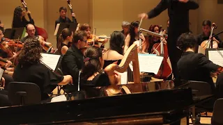 (Hook) The Flight to Neverland, by John Williams. Valencia Film Orchestra conducted by Thiago Cossi