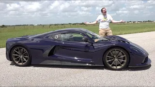 Hennessey Venom F5 - это ультра-редкий гиперкар дороже 2 млн $