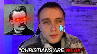 Christians are WEAK Refuted