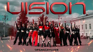[K-POP IN PUBLIC] DREAMCATCHER (드림캐처)- 'VISION' | Dance Cover by A.T.I