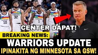 MAHALAGA ANG CENTER NGAYON SA WARRIORS! 4-0 ANG INAABANGAN SA DENVER! | Lodsport TV