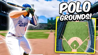 I WENT BACK TO POLO GROUNDS AND DID THE IMPOSSIBLE! MLB The Show 23 | Road To The Show Gameplay #87