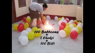 Diwali 2018 - Most Funny Moments with Crackers(Awesome Experience)