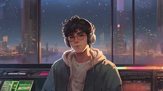 1-Hour Blissful Chill Hop Beats | Relaxing Lo-Fi Hip Hop Music for Study & Chill 🎵✨