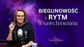 2 OBLICZA Wszechświata. Neutralizacja wahadła RYTMU. 4 i 5 Uniwersalne Prawo | WYSOKIE WIBRACJE #199