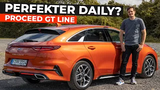 Kia ProCeed GT Line 1.5 T-GDI (2021) Review / Fahrbericht - Der Shooting Brake Alltagsheld!