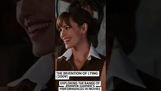 Exploring the Range of Jennifer Garner's Performances in Movies #shorts #jennifergarner