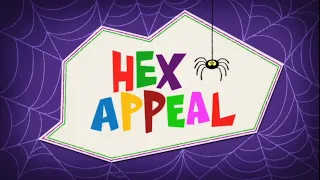 Looney Tunes Cartoons - Hex Appeal (2022) Opening Title & Closing [HBO Max]
