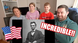New Zealand Family Reacts to American Civil War Part 2 Oversimplified