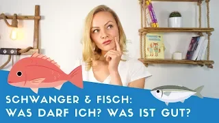 ▶ Fisch in der Schwangerschaft: Was darf ich? Was ist sogar gut?