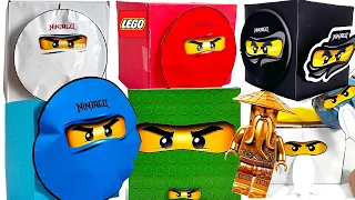 *All* MYSTERY LEGO Ninjago REVEAL TOYS!!😱COMPILATION/COLLECTION 2023