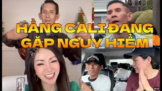 NGUY HIỂM CHO HẰNG CALI