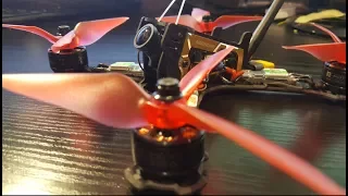 How to Build a Racing Drone 2017 (F200, F4 Flame, F80)