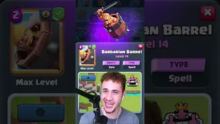 Top 5 Epic Cards In Clash Royale!