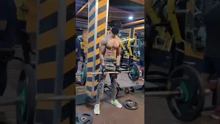 kanu Adi 😘style body🚭 hard workout 💪gym lover 👾motivation# shot# video