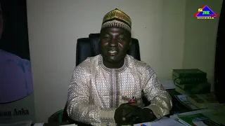 HON. COMMISSIONER OF INFORMATION ZAMFARA STATE