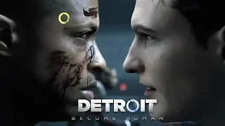 ЧЁТКИЙ ДОПРОС ► Detroit: Become Human #20