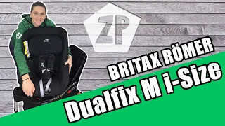 Britax Römer Dualfix M i-Size