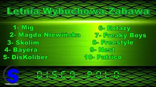 Letnia Wybuchowa Zabawa z Disco Polo (Project Mix by $@nD3R 2023)