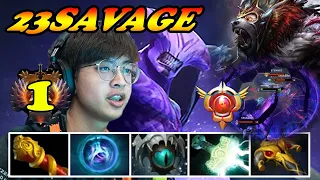 23Savage Grandmaster Faceless Void vs Gabbi Ursa intense match | Giveaway | Dota 2 Pro Gameplay