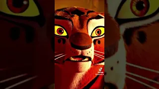 Tigress (Kuny Fu Panda Edit) #kungfupanda #tigress #edit