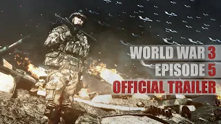 World War 3 Episode 5 | Chinese invasion of America ▶ Official Trailer