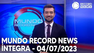 Mundo Record News - 04/07/2023